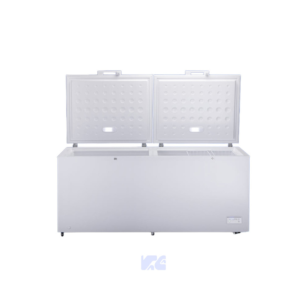 Congelador Dual Horizontal Indurama 708 Litros