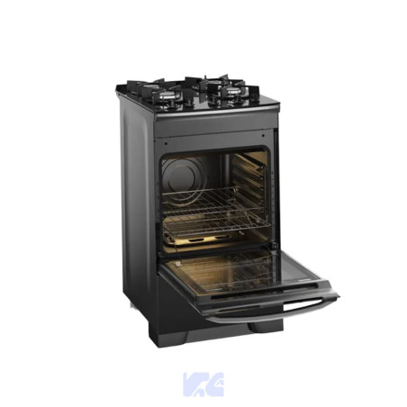 COCINA A GAS ELECTROLUX F4EGB 4 QUEMADORES TRIPLE LLAMA