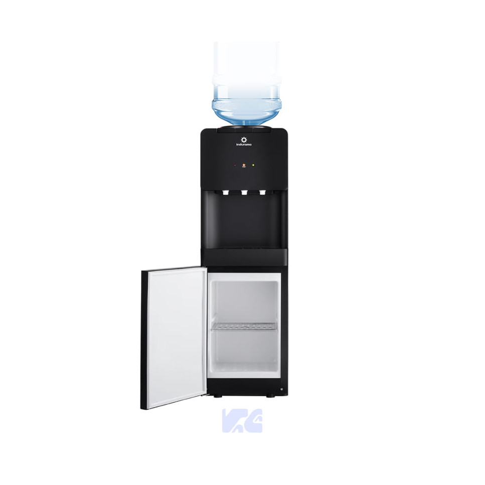 DISPENSADOR DE AGUA INDURAMA IDANE25 CON ALMACENAJE