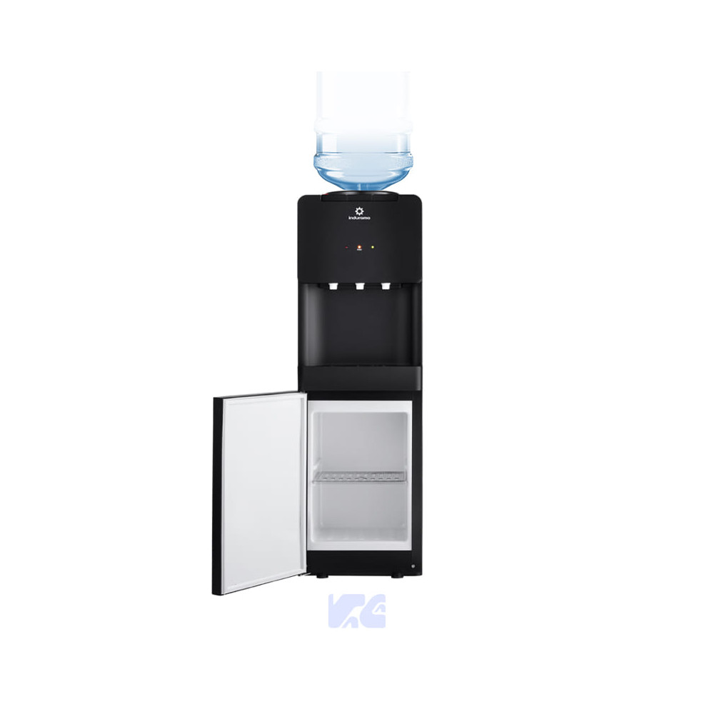 DISPENSADOR DE AGUA INDURAMA IDANE25 CON ALMACENAJE