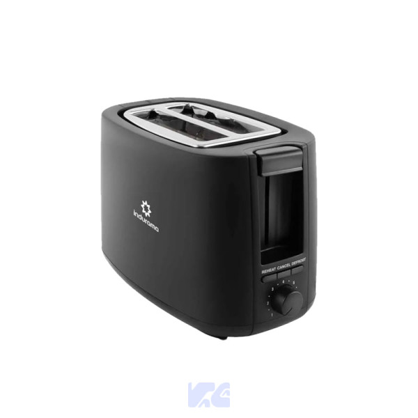 Tostadora 2 Panes Indurama 750w ITSNE24