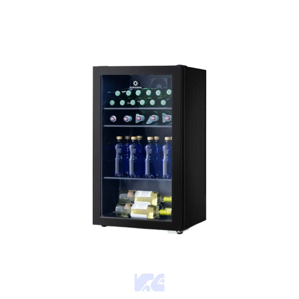 Minibar Doble Puerta Frost Indurama 89 Litros