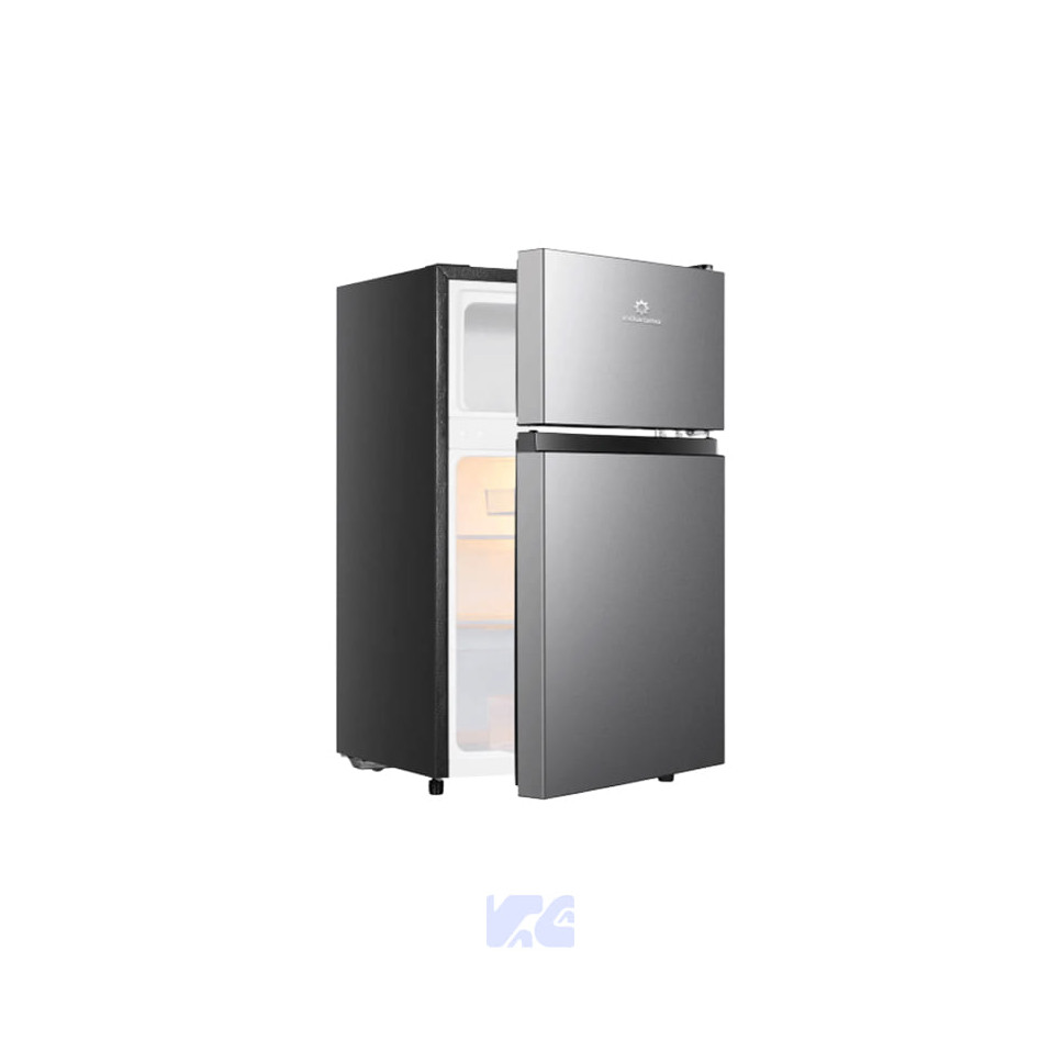 Minibar Doble Puerta Frost Indurama 89 Litros