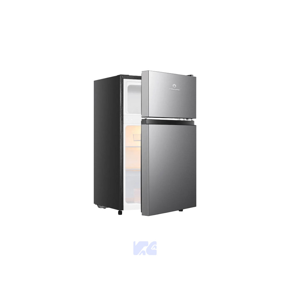 Minibar Doble Puerta Frost Indurama 89 Litros