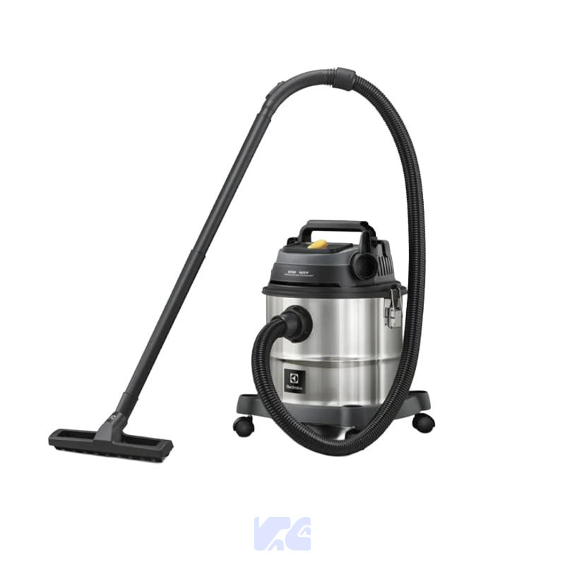 ASPIRADORA ELECTROLUX DE AGUA Y POLVO GT20I 1800W 20L Y FUNCION DE SOPLADO