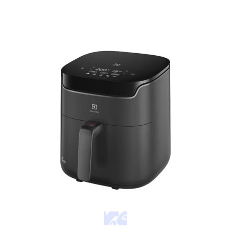 FREIDORA DE AIRE AIR COOKING 360° ELECTROLUX 5.6L NEGRA EAF45