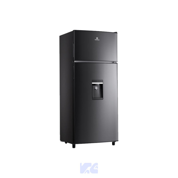 REFRIGERADORA INDURAMA RI-370 NG| 262 LITROS CROMA