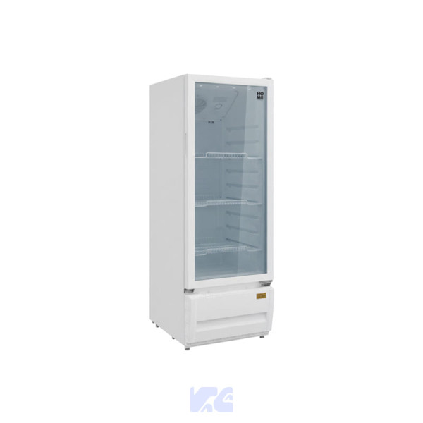 Minibar Home Company 2 Puertas 87 Litros Negra