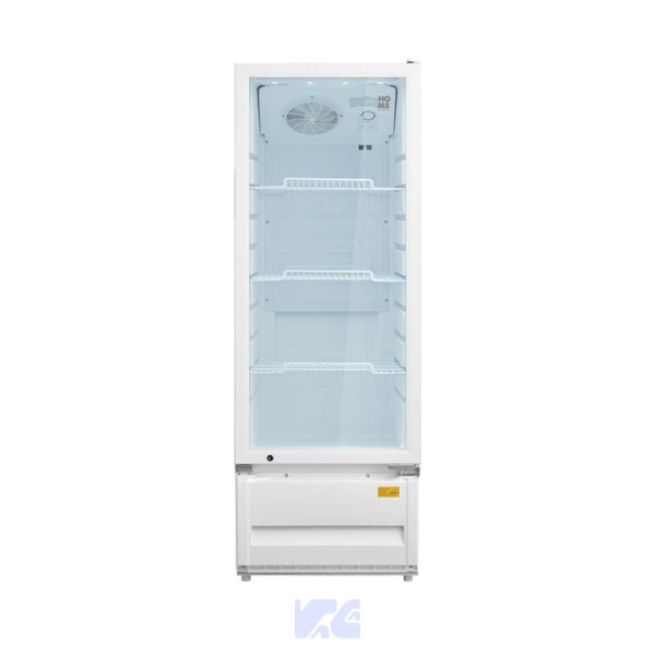 VITRINA EXHIBIDORA HOME COMPANY 309 LITROS BLANCA SC326