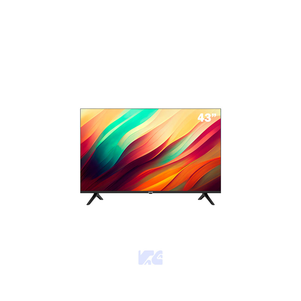 TELEVISOR STARGOLD 43" LED FULL HD GOOGLE TV SOC43A0FG
