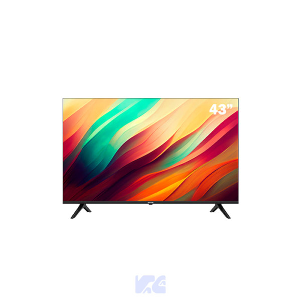 TELEVISOR STARGOLD 43" LED FULL HD GOOGLE TV SOC43A0FG