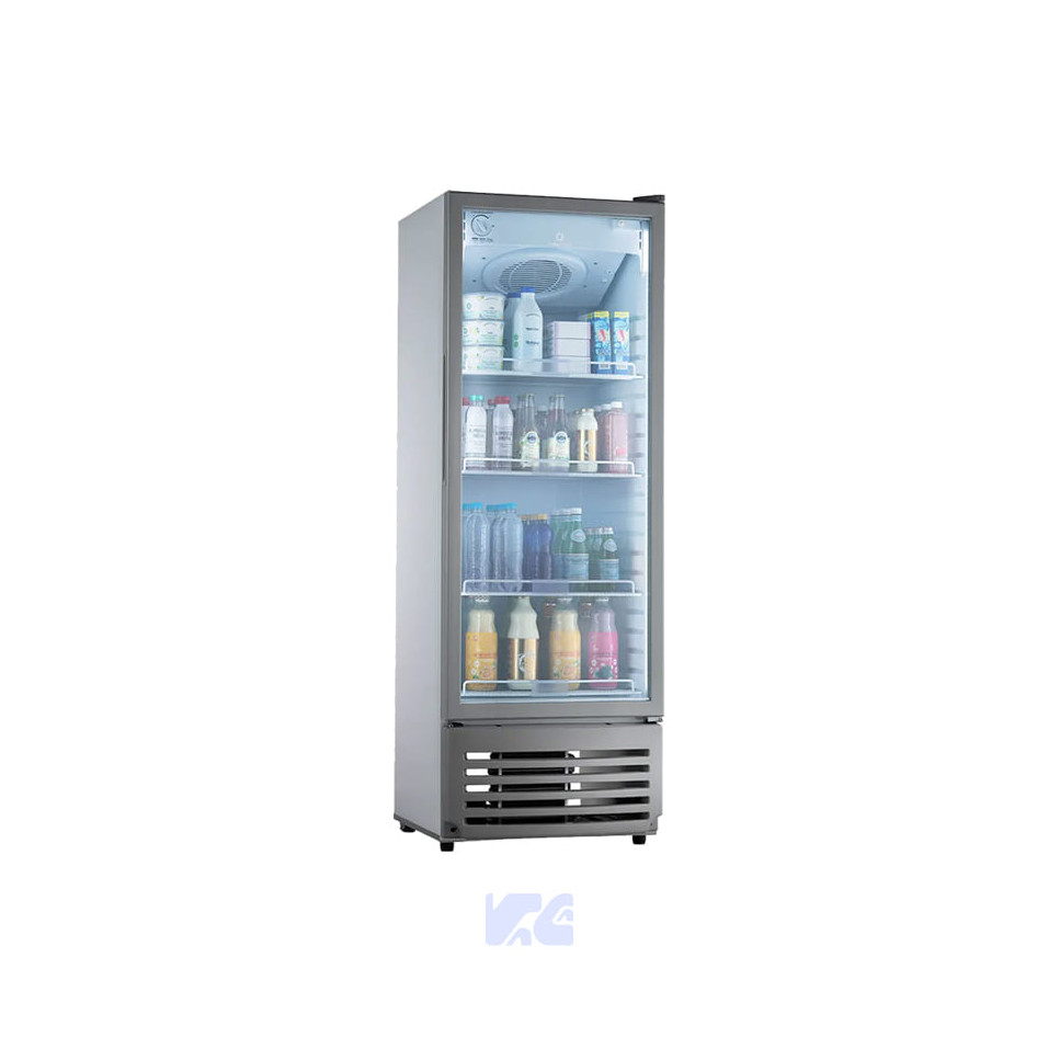 Vitrina Exhibidora Indurama 270 Litros VFV-400 CZ