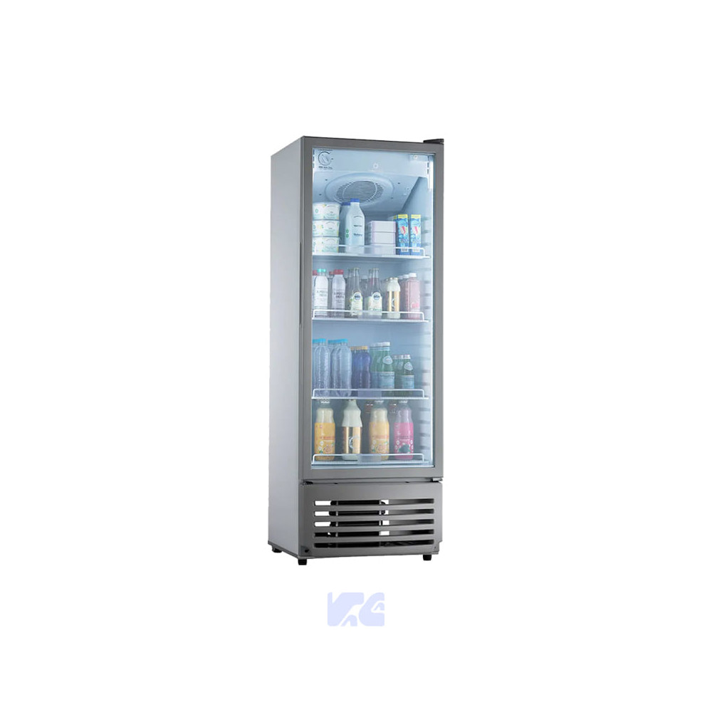 Vitrina Exhibidora Indurama 270 Litros VFV-400 CZ