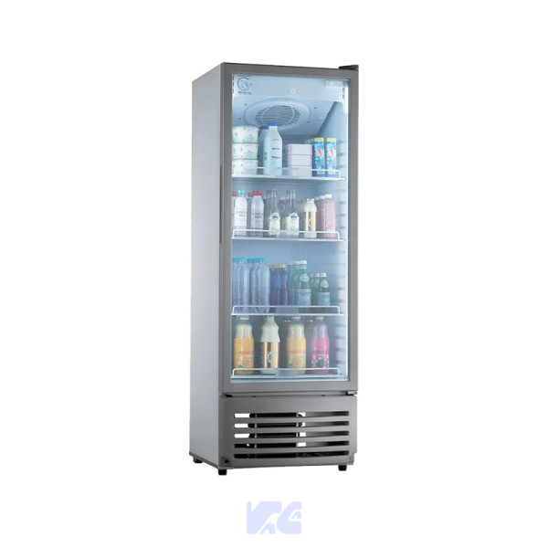 Vitrina Congelador Indurama 419 Litros CVI-520