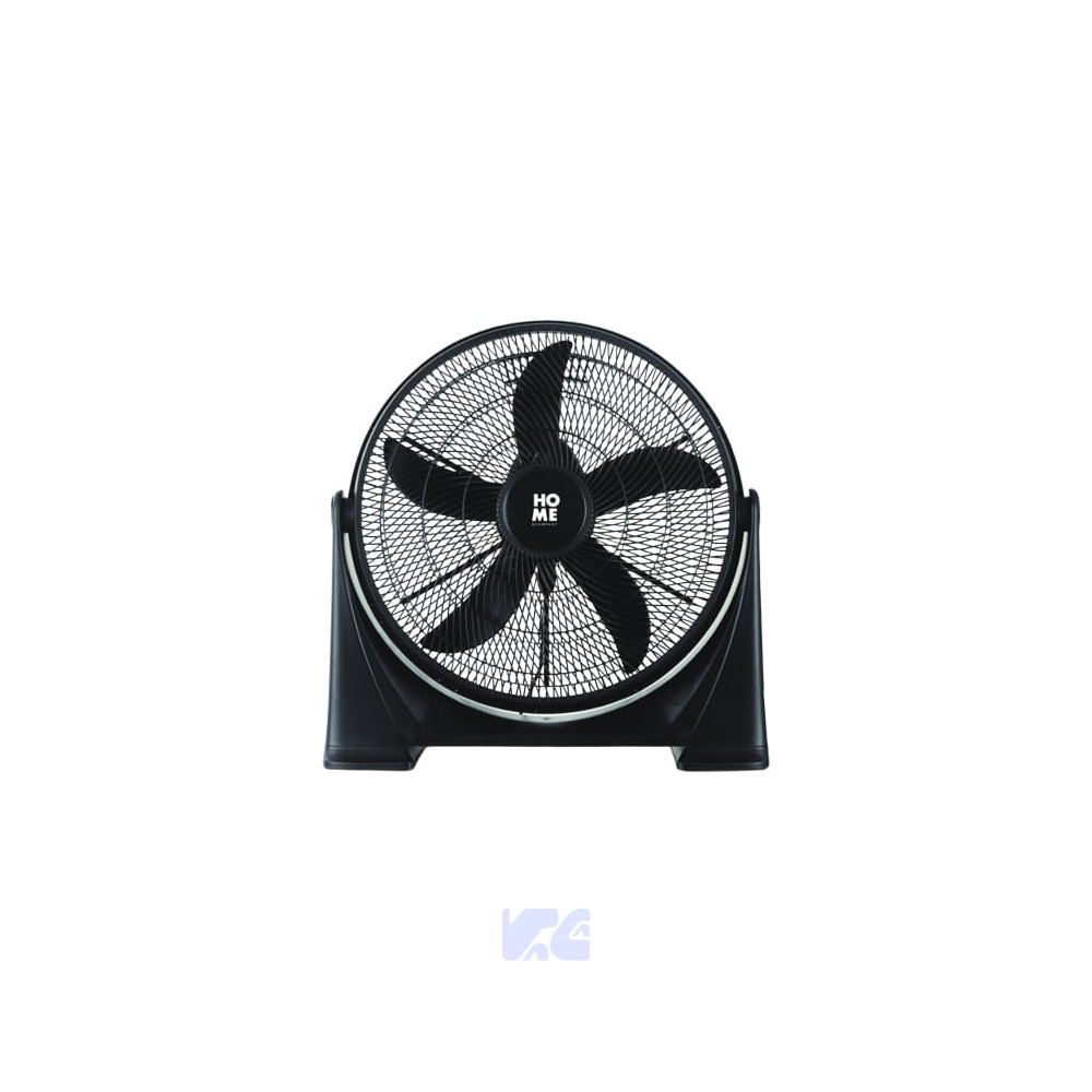 Ventilador de Piso Home Company 20" Negro VT-2100