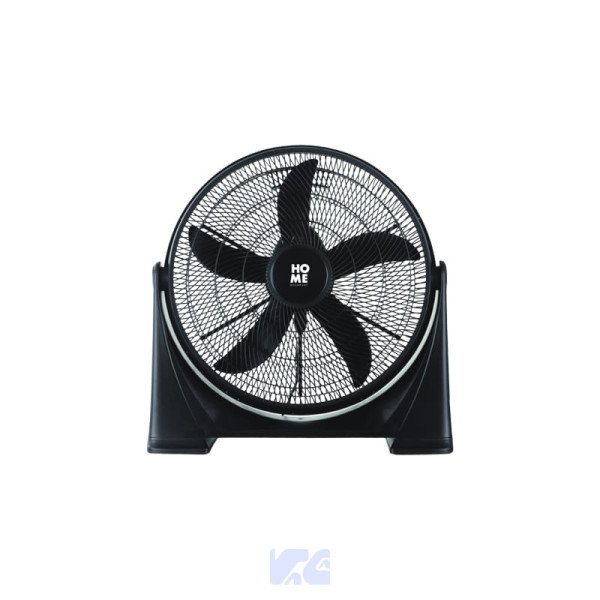 Ventilador de Piso Home Company 20" Negro VT-2100