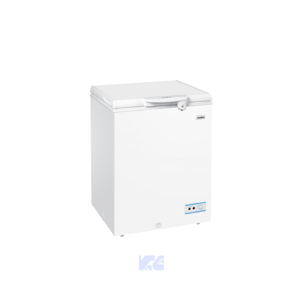 Congelador Mabe Dual 142L Frost ALASKA145BH1