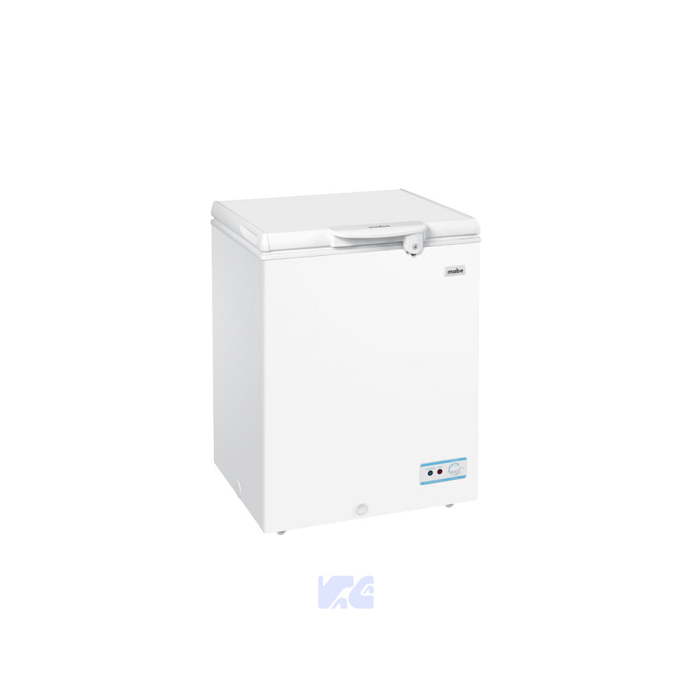 Congelador Mabe Dual 142L Frost ALASKA145BH1