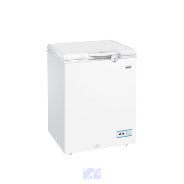 Congelador Mabe Dual 142L Frost ALASKA145BH1