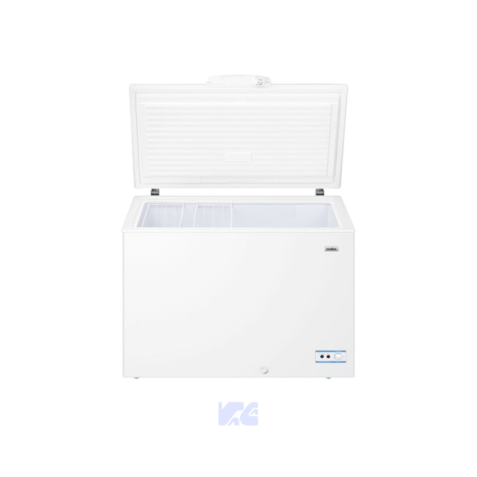 CONGELADOR MABE DUAL 320 LITROS FROST ALASKA300BH1