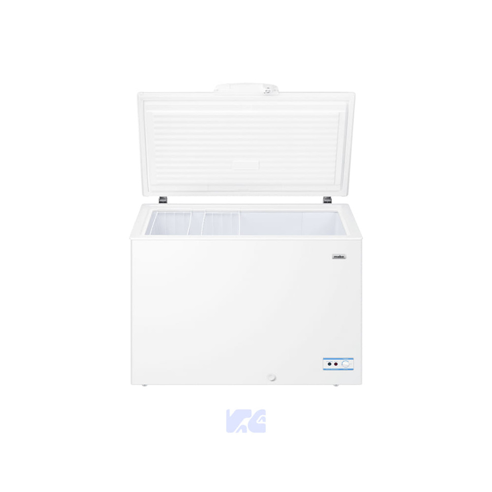 CONGELADOR MABE DUAL 320 LITROS FROST ALASKA300BH1