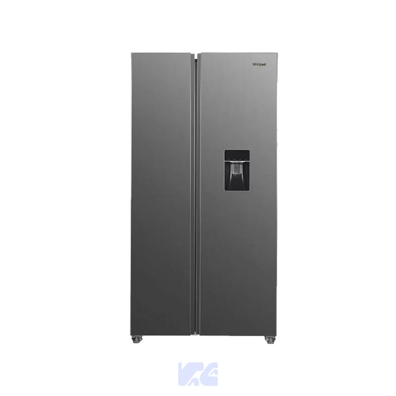 REFRIGERADORA WHIRLPOOL WD1610S| 521Lts SIDE BY SIDE
