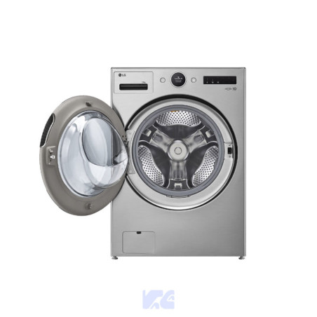 LAVADORA AUTOMATICA LG WM23VFXS6| 23KG CARGA FRONTAL