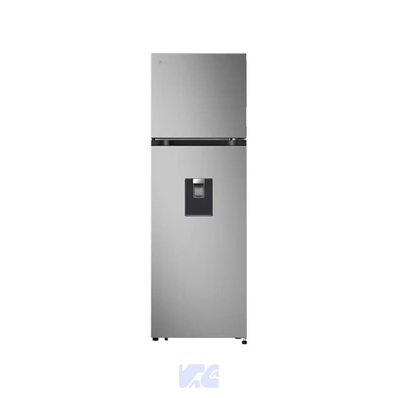 REFRIGERADORA TOP FREEZER LG VT29WPY 262L