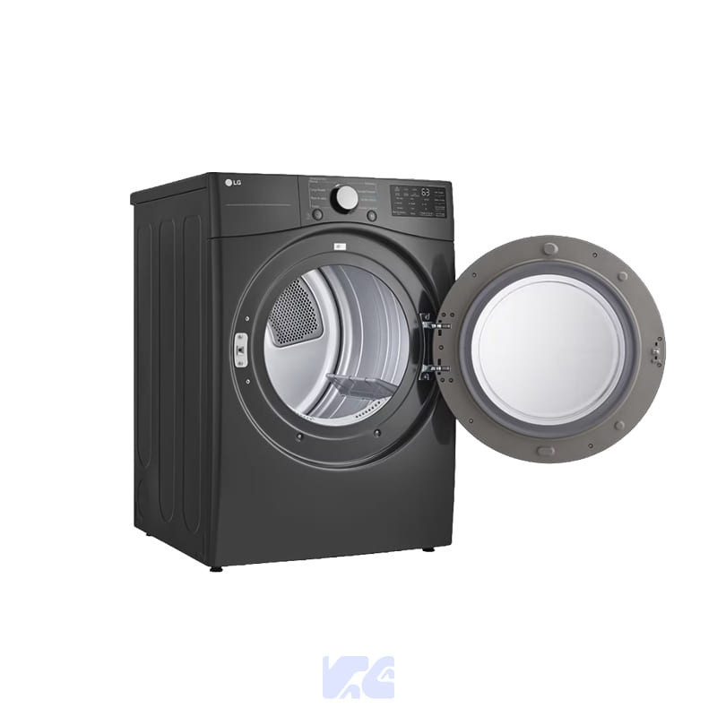 SECADORA DE ROPA A GAS LG CARGA FRONTAL 25KG DF50MV2S6W