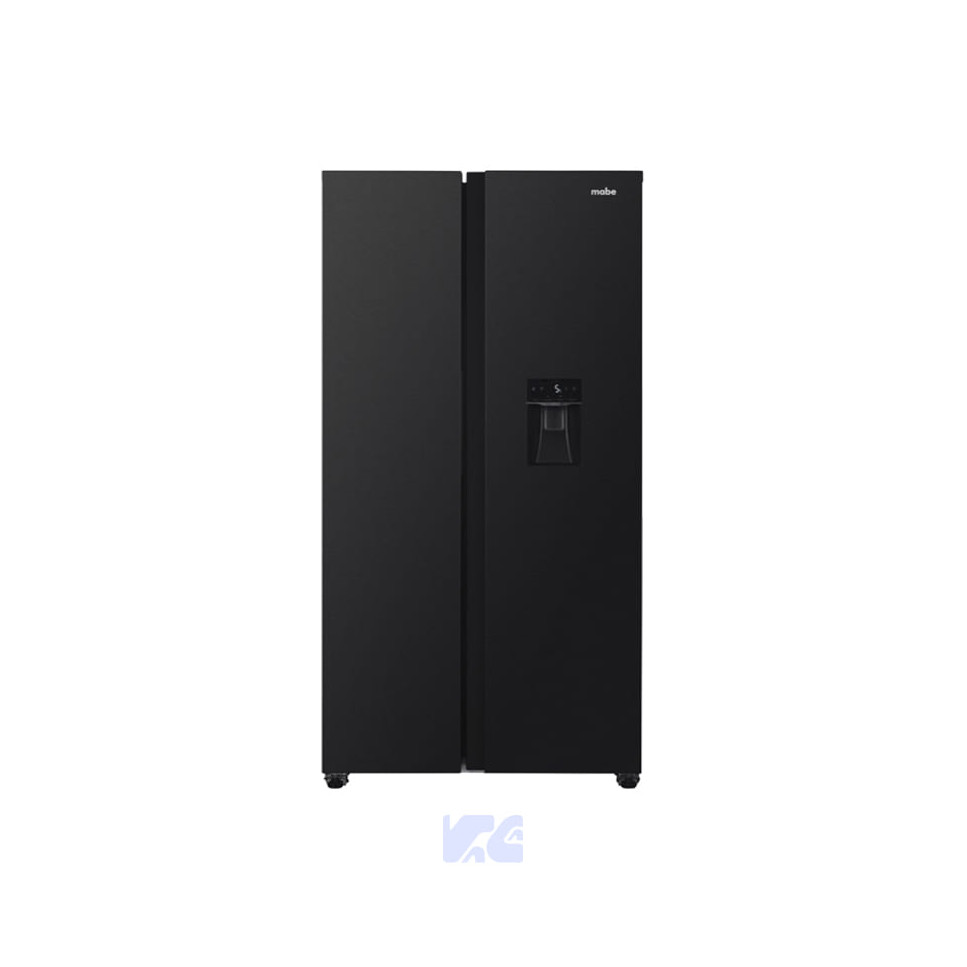Refrigerador Side by Side Mabe 480L No Frost MSE480LMLPS0
