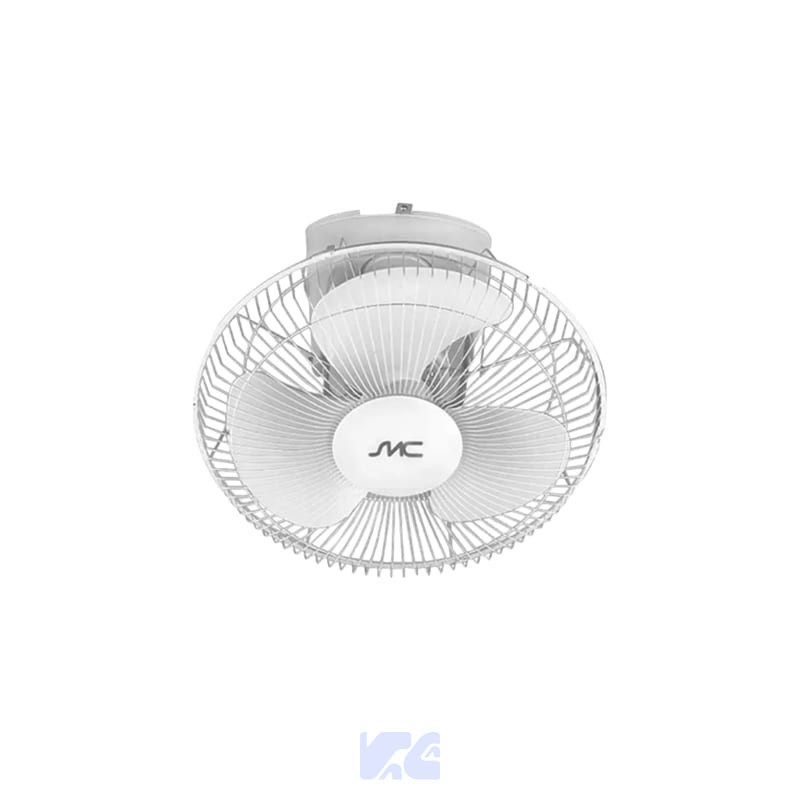 VENTILADOR SMC ORBITAL DE TECHO SMCVN16OBN