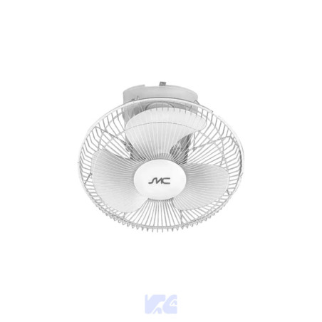 VENTILADOR SMC ORBITAL DE TECHO SMCVN16OBN