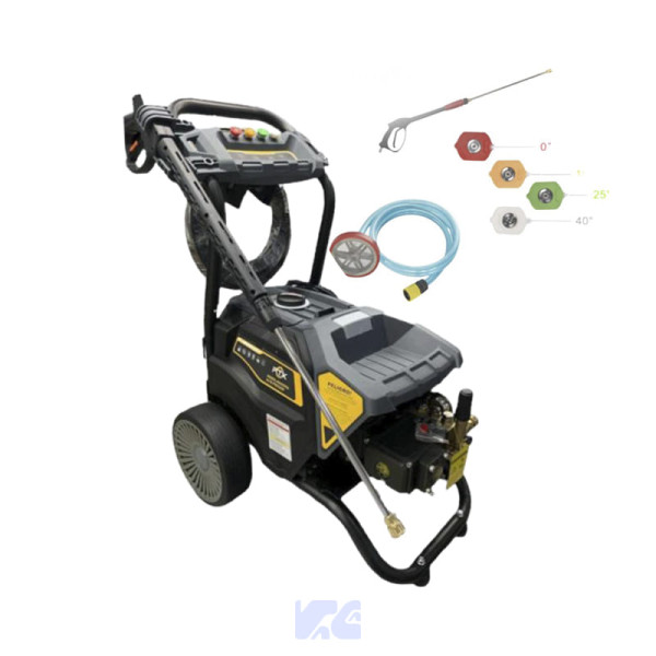 Hidrolavadora Ptk 1400 watts 1450psi PW1410