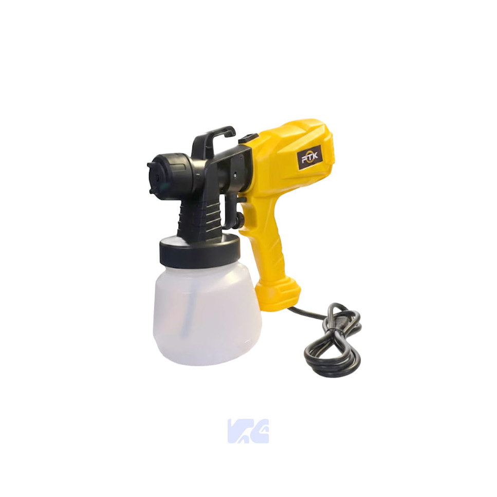 Pistola de Pintar Eléctrica 450w Ptk PPE45