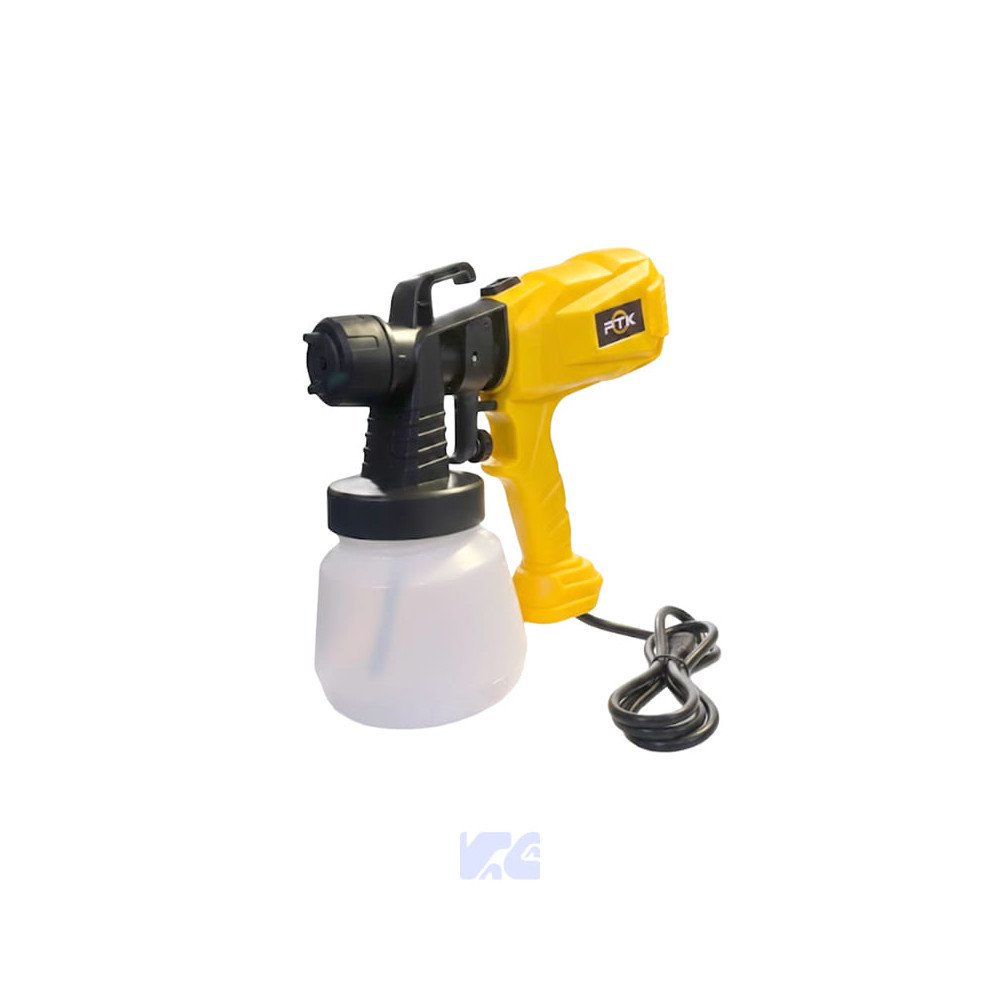 Pistola de Pintar Eléctrica 450w Ptk PPE45