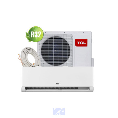 AIRE ACONDICIONADO TCL SPLIT 12000 BTU TAC-12CSD-ZG11 UE