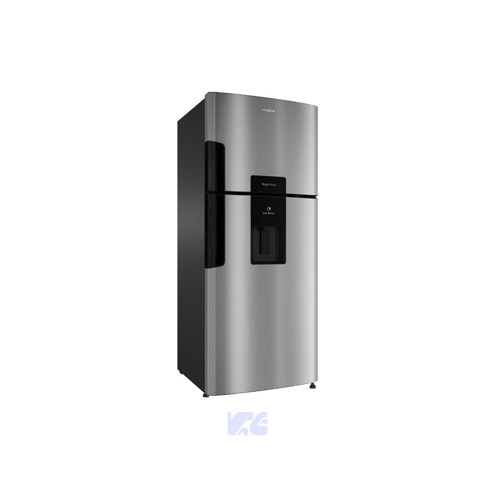 REFRIGERADORA MABE 470 LITROS TOP MOUNT RMP470YEU