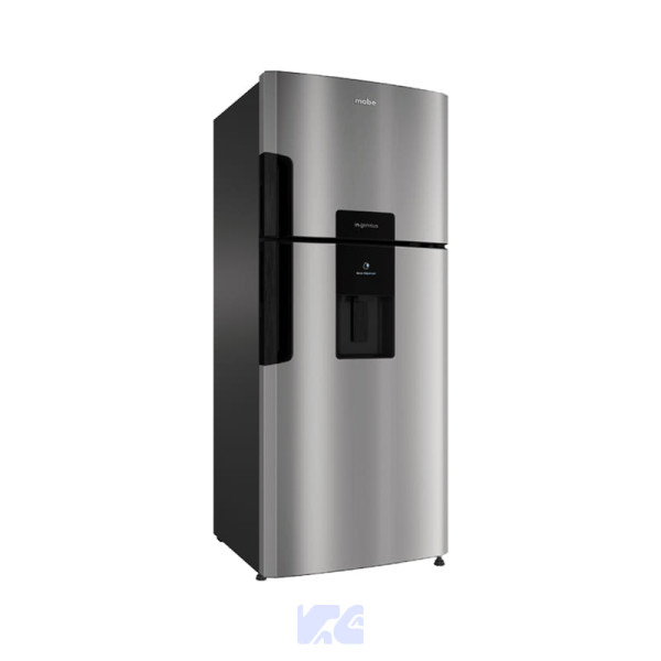 REFRIGERADORA MABE 470 LITROS TOP MOUNT RMP470YEU
