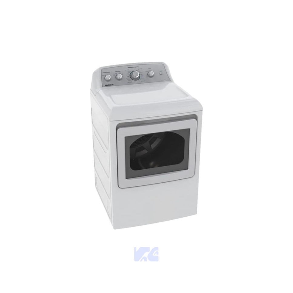 SECADORA A GAS MABE SMG47N8MSBAB0 22kg CARGA FRONTAL BLANCA