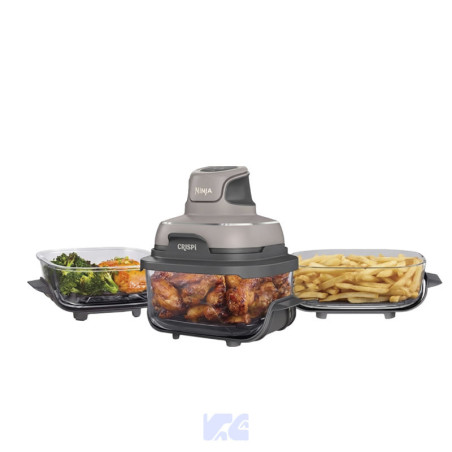FREIDORA DE AIRE NINJA CRISPI 5 EN 1| 1500 WATTS