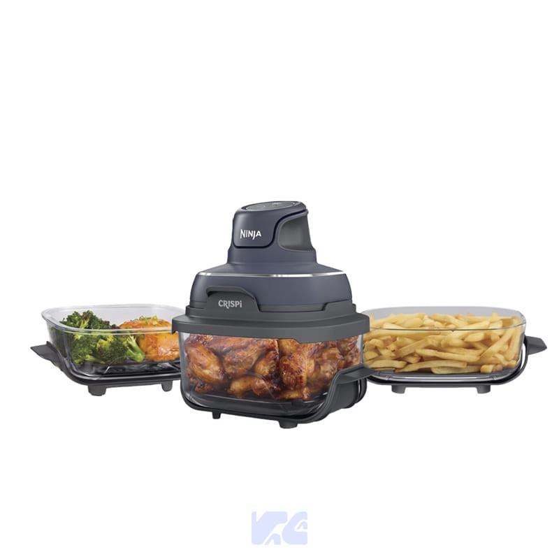 FREIDORA DE AIRE NINJA CRISPI 5 EN 1| 1500 WATTS