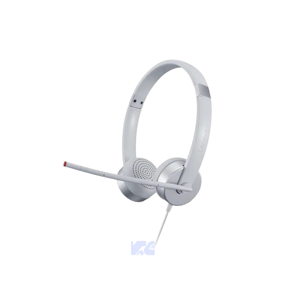 Auriculares Diadema Lenovo Inalámbricos 100 Stereo