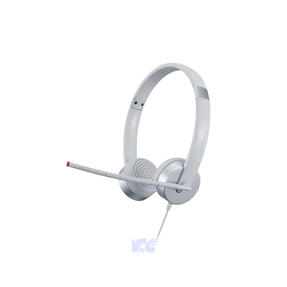Auriculares Diadema Lenovo Inalámbricos 100 Stereo GXD1E71386