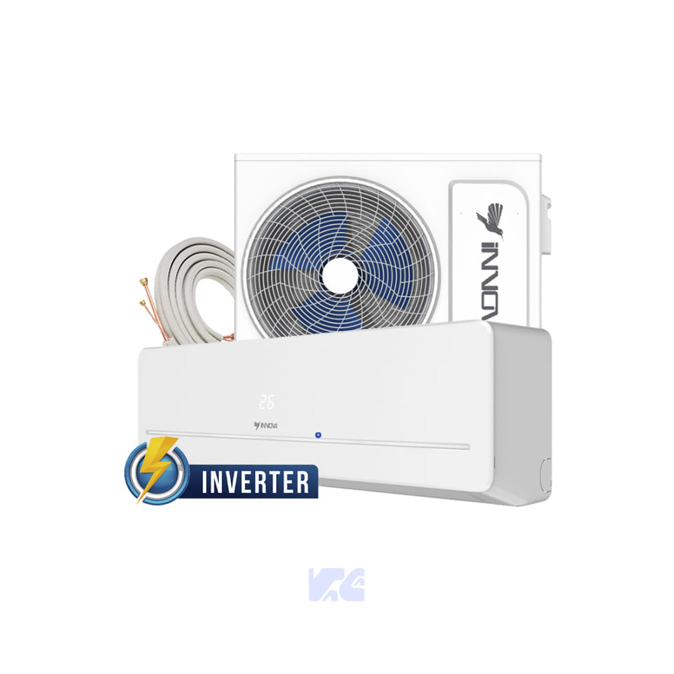 AIRE ACONDICIONADO INNOVA INVERTER WIFI 12.000BTU BLANCO IN-AC12000INVERTERCH