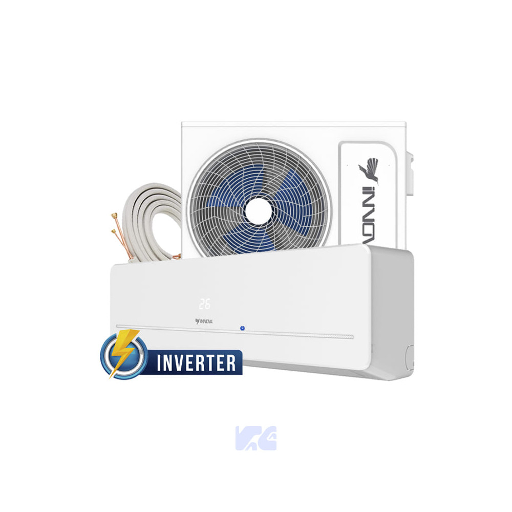 AIRE ACONDICIONADO INNOVA INVERTER WIFI 12.000BTU BLANCO IN-AC12000INVERTERCH