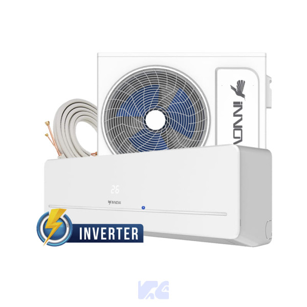 AIRE ACONDICIONADO INNOVA INVERTER WIFI 12.000BTU BLANCO IN-AC12000INVERTERCH