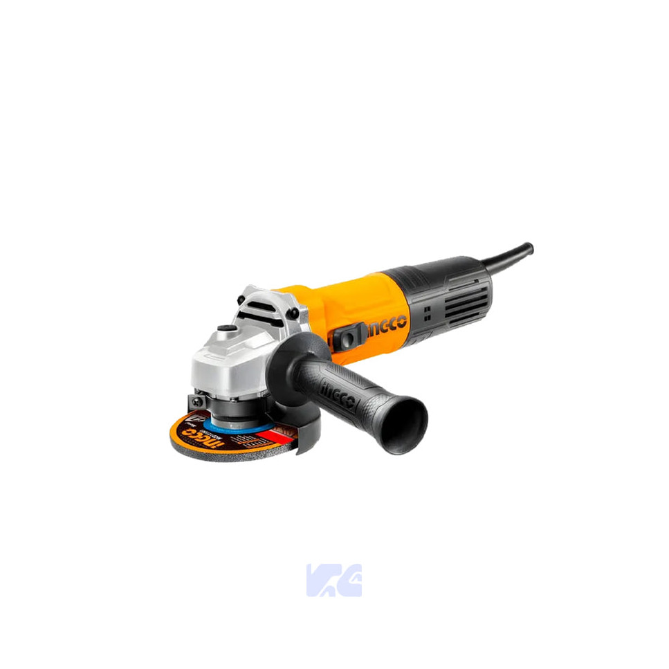 Amoladora Angular Ingco 5" 900w UAG900285