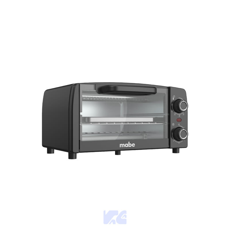 HORNO TOSTADOR MABE 10L HTM10LN NEGRO