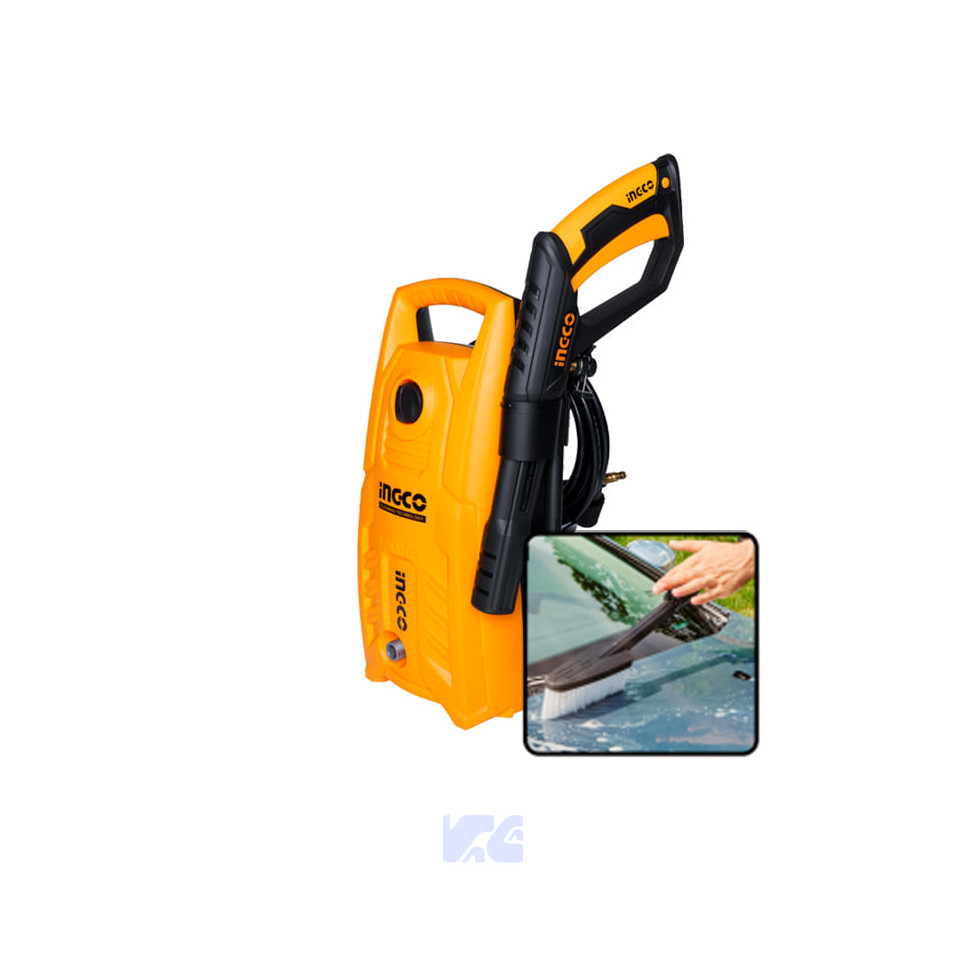 HIDROLAVADORA DE ALTA PRESION INGCO 1900psi UHPWR14008
