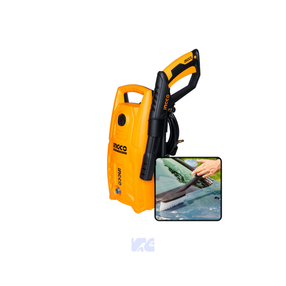 HIDROLAVADORA DE ALTA PRESION INGCO 1900psi UHPWR14008